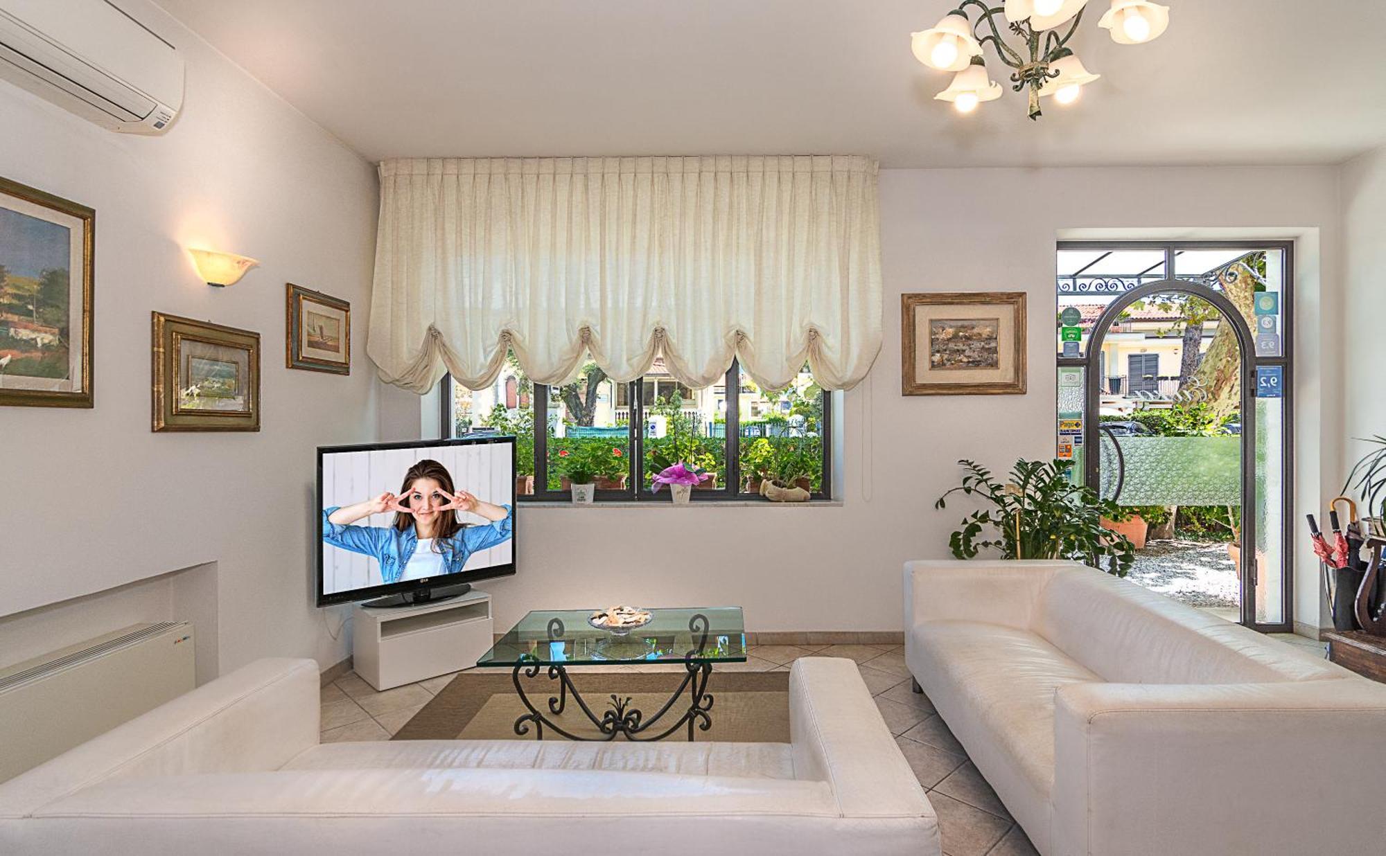 מרינה די מסה Hotel Eura מראה חיצוני תמונה