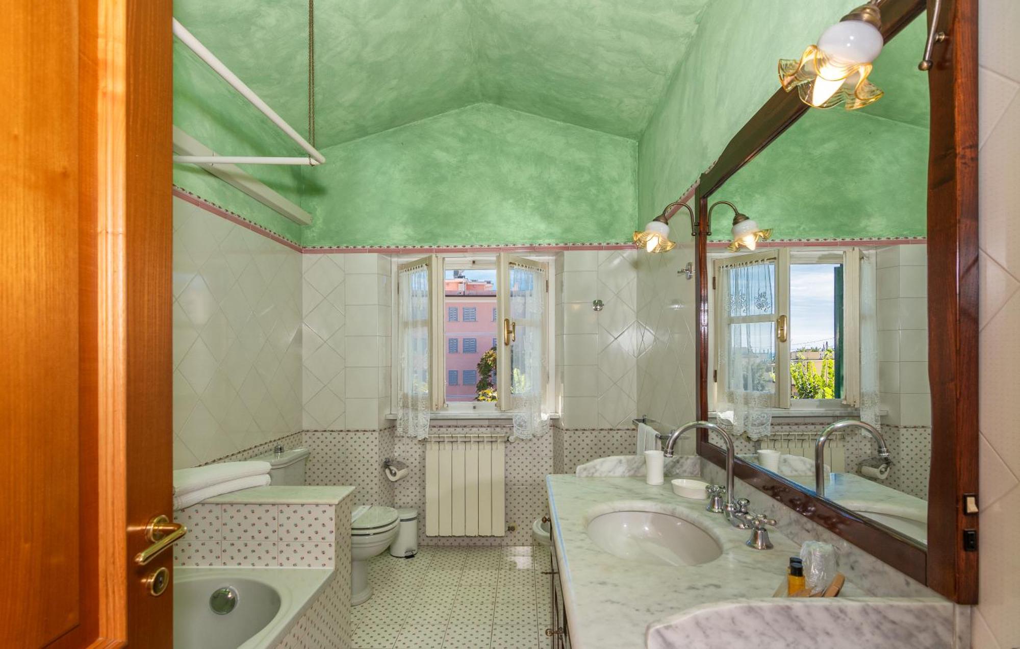מרינה די מסה Hotel Eura מראה חיצוני תמונה