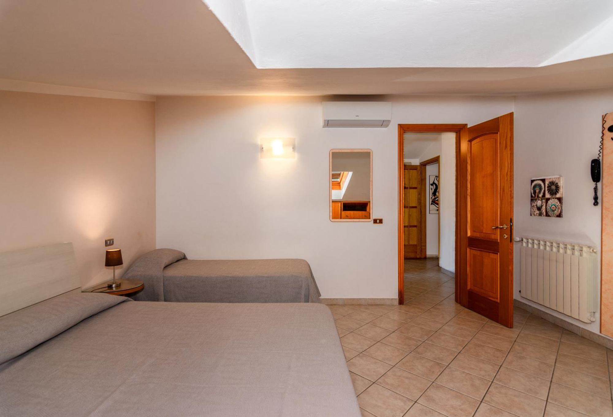 מרינה די מסה Hotel Eura מראה חיצוני תמונה