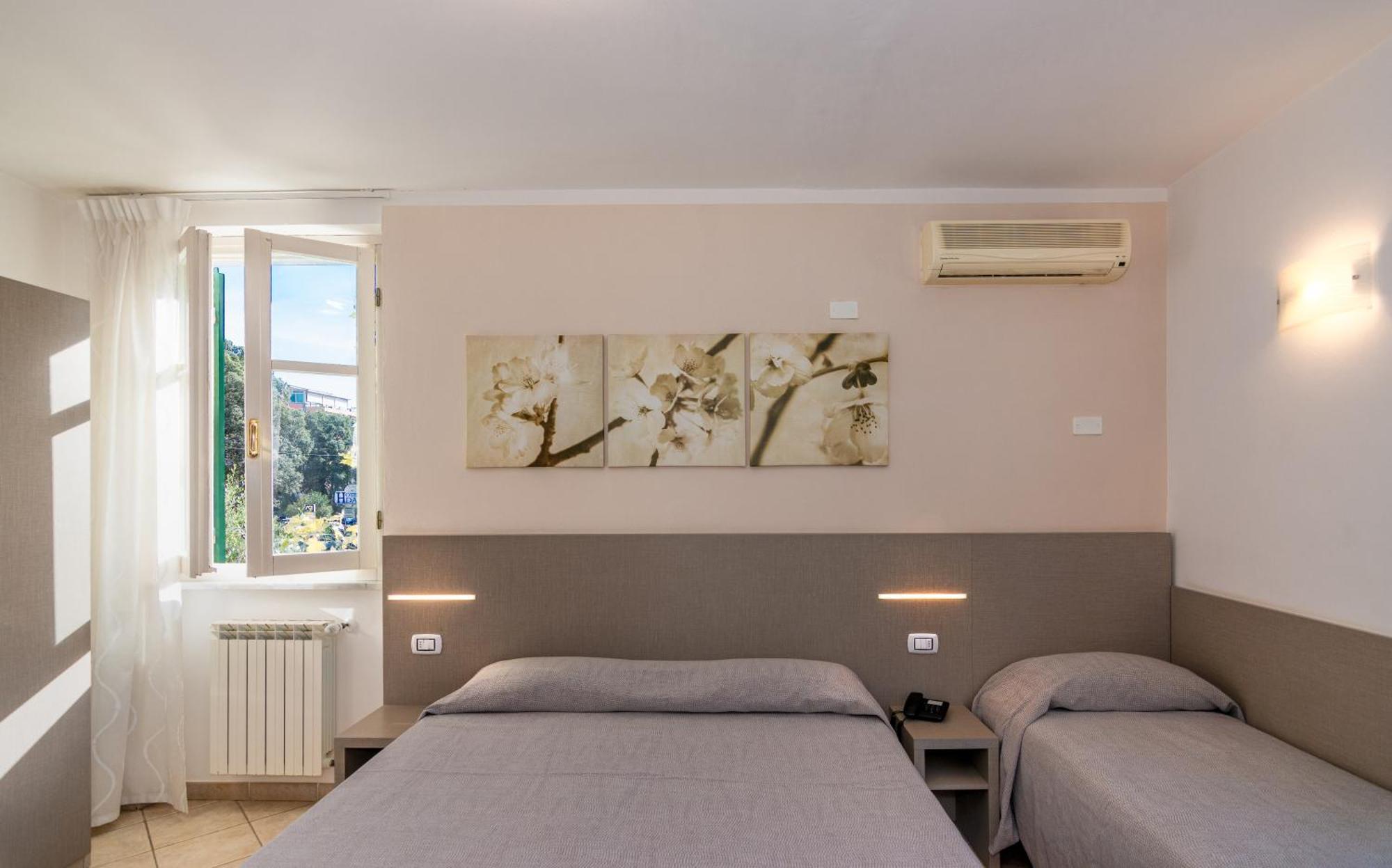 מרינה די מסה Hotel Eura מראה חיצוני תמונה