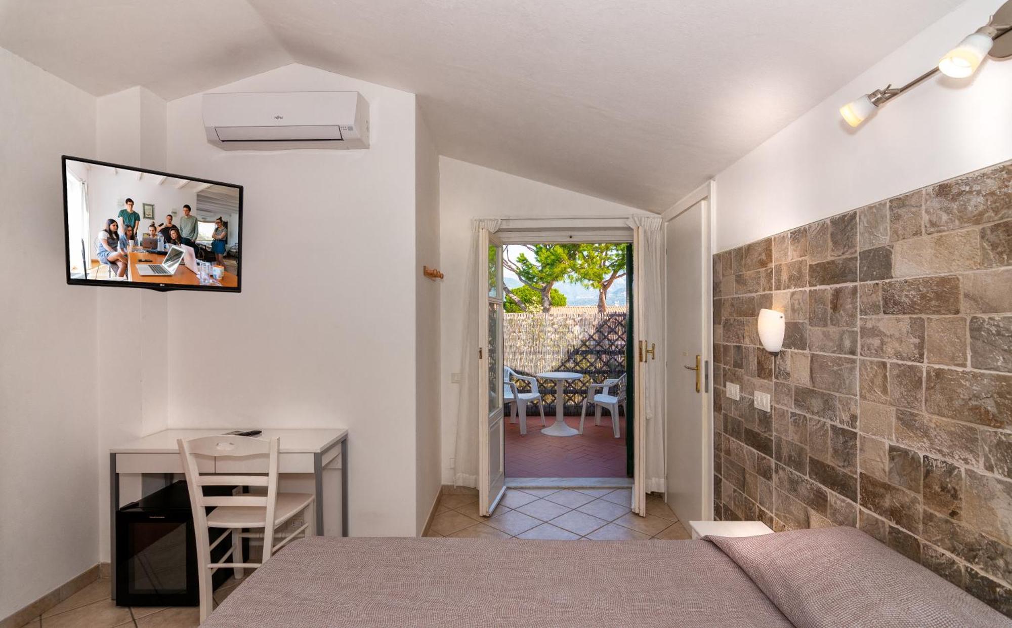 מרינה די מסה Hotel Eura מראה חיצוני תמונה