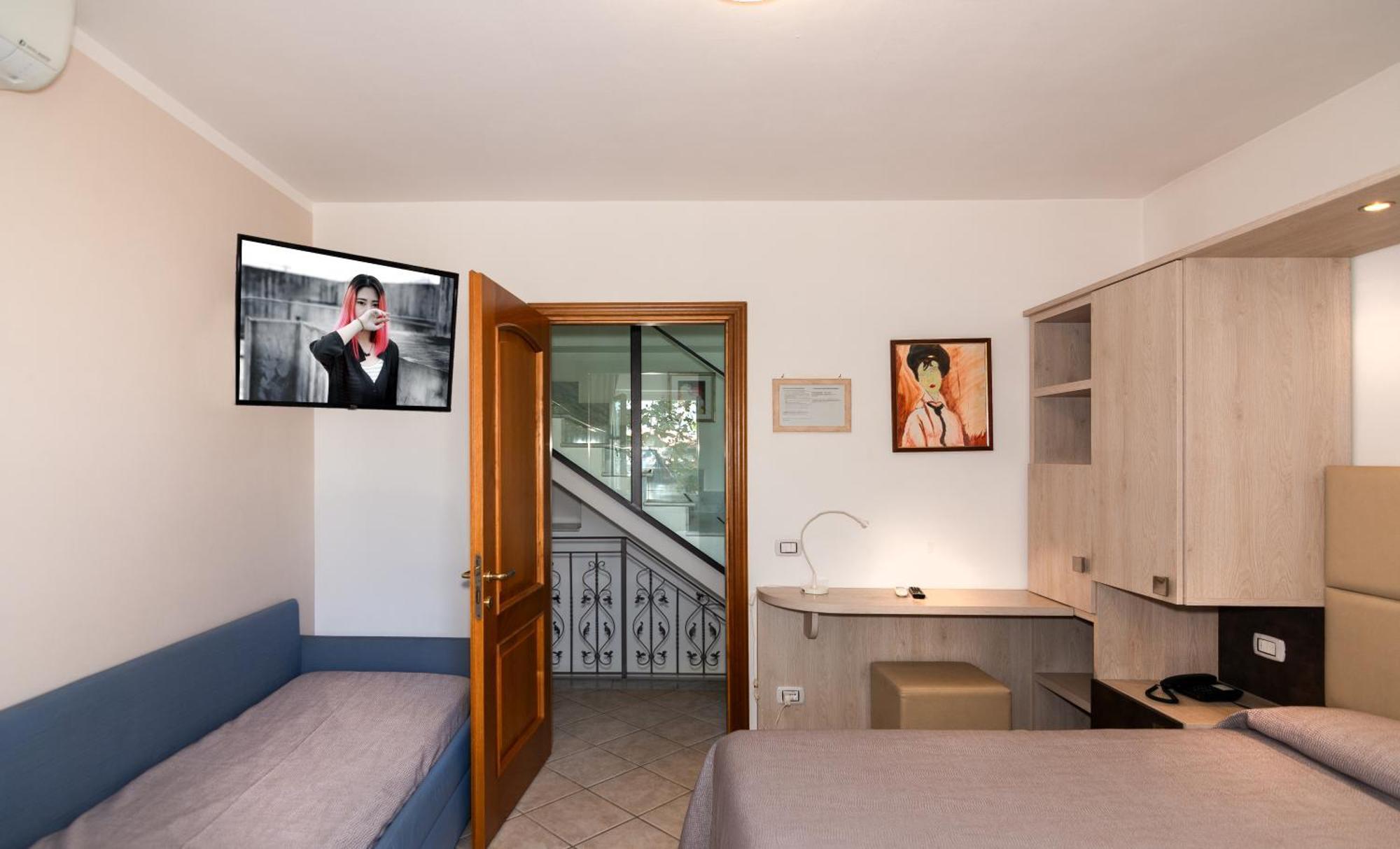 מרינה די מסה Hotel Eura מראה חיצוני תמונה