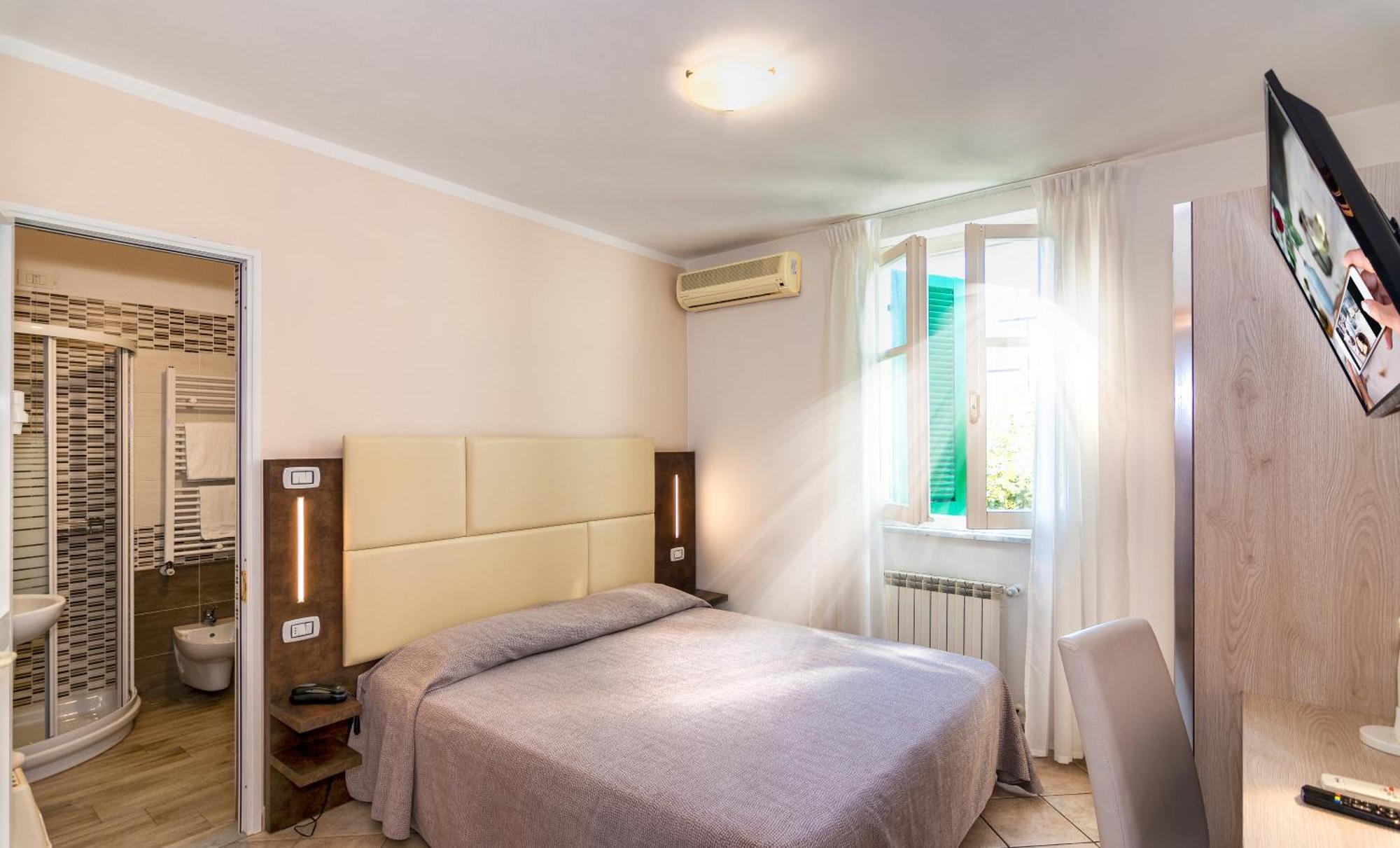 מרינה די מסה Hotel Eura מראה חיצוני תמונה