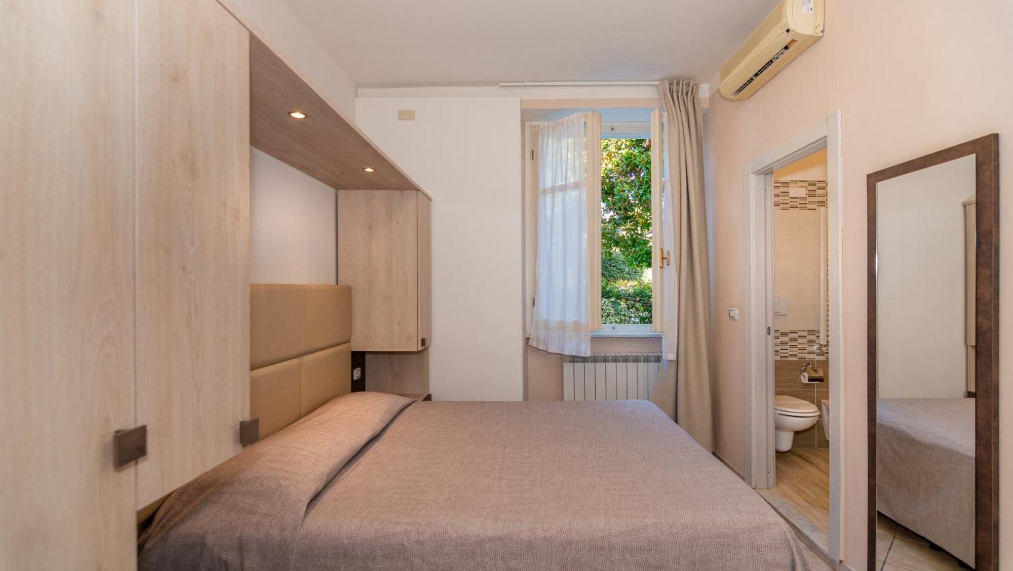 מרינה די מסה Hotel Eura מראה חיצוני תמונה