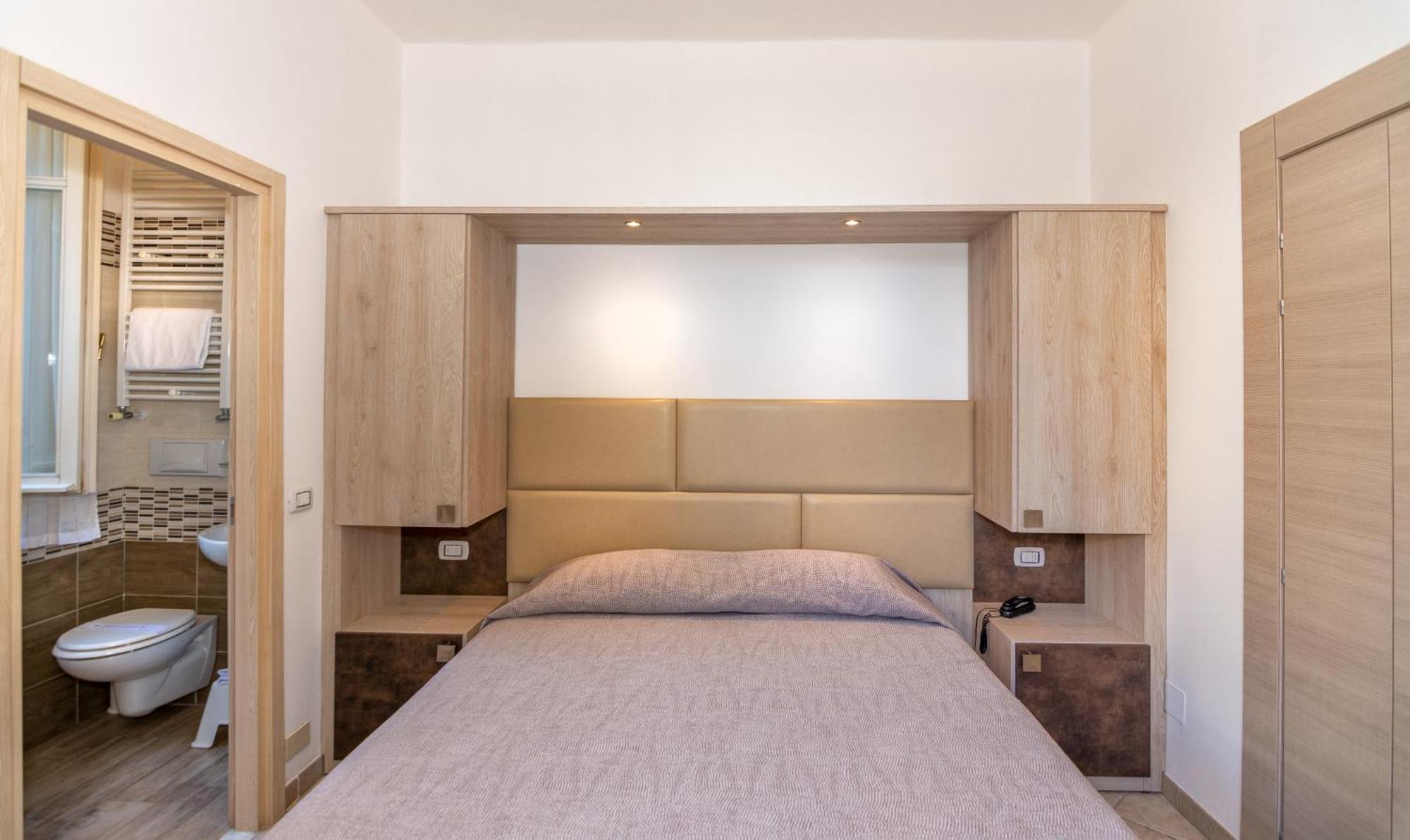 מרינה די מסה Hotel Eura מראה חיצוני תמונה