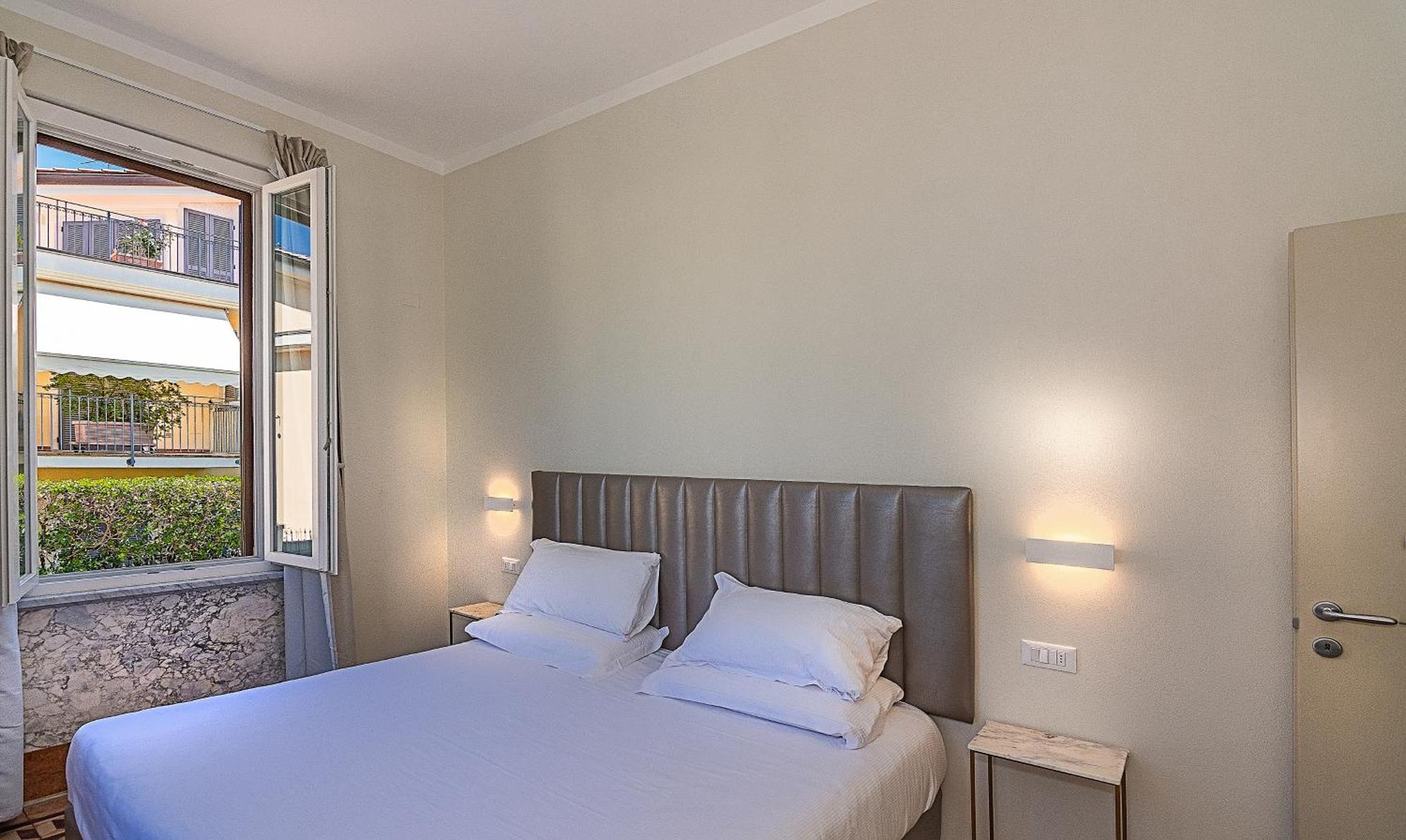 מרינה די מסה Hotel Eura מראה חיצוני תמונה