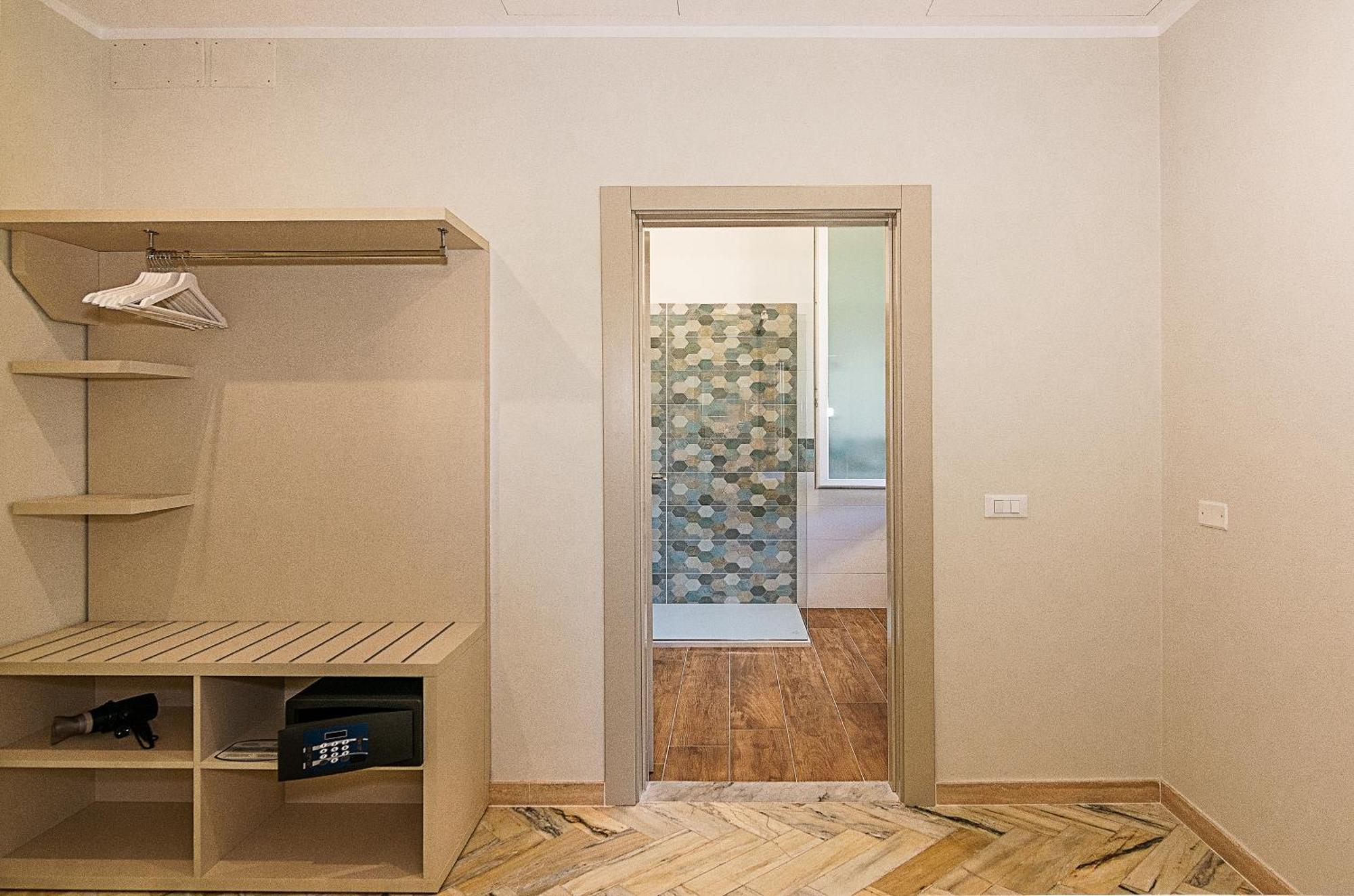 מרינה די מסה Hotel Eura מראה חיצוני תמונה