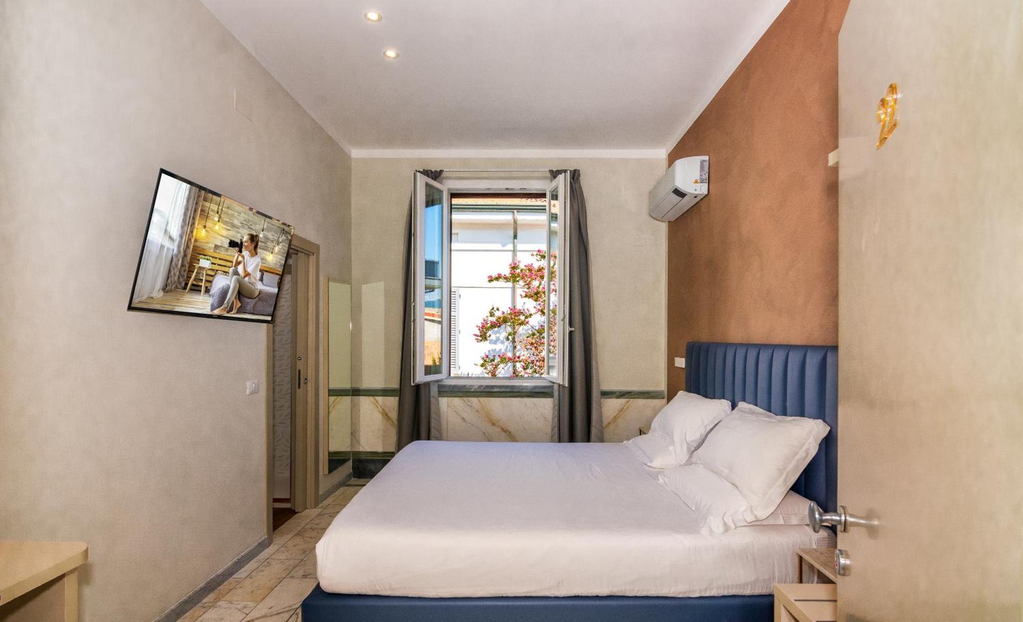 מרינה די מסה Hotel Eura מראה חיצוני תמונה