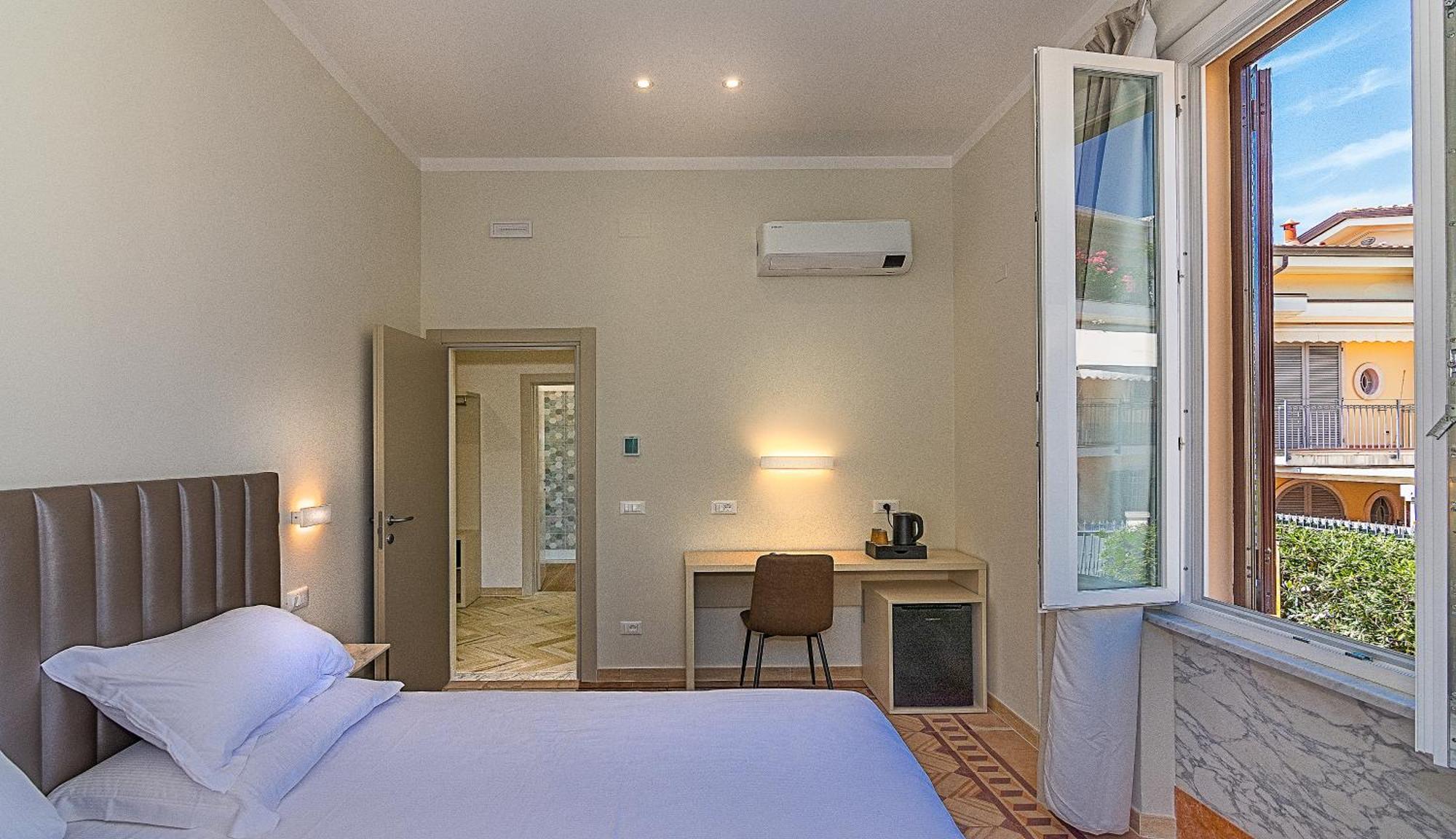 מרינה די מסה Hotel Eura מראה חיצוני תמונה
