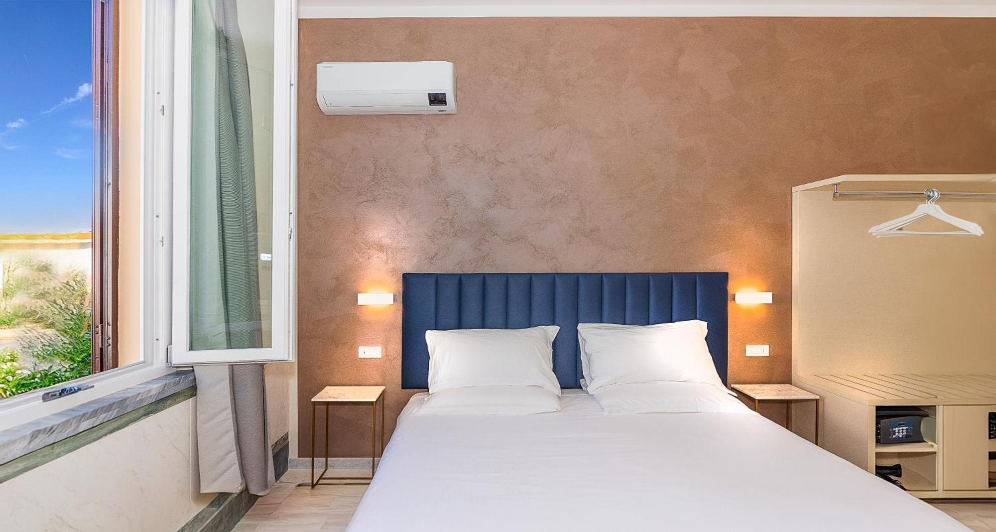 מרינה די מסה Hotel Eura מראה חיצוני תמונה