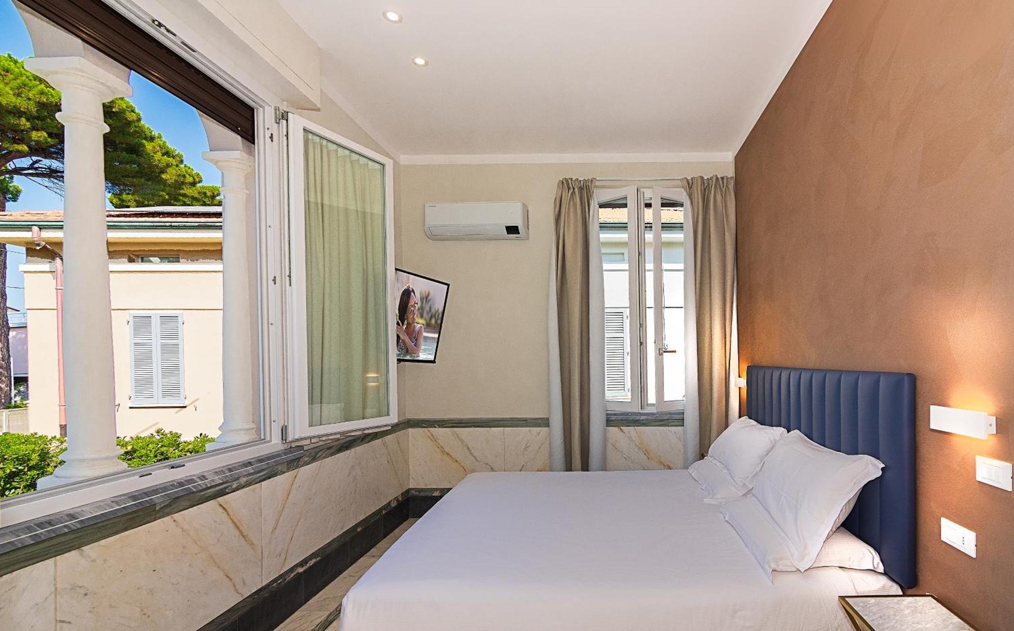 מרינה די מסה Hotel Eura מראה חיצוני תמונה