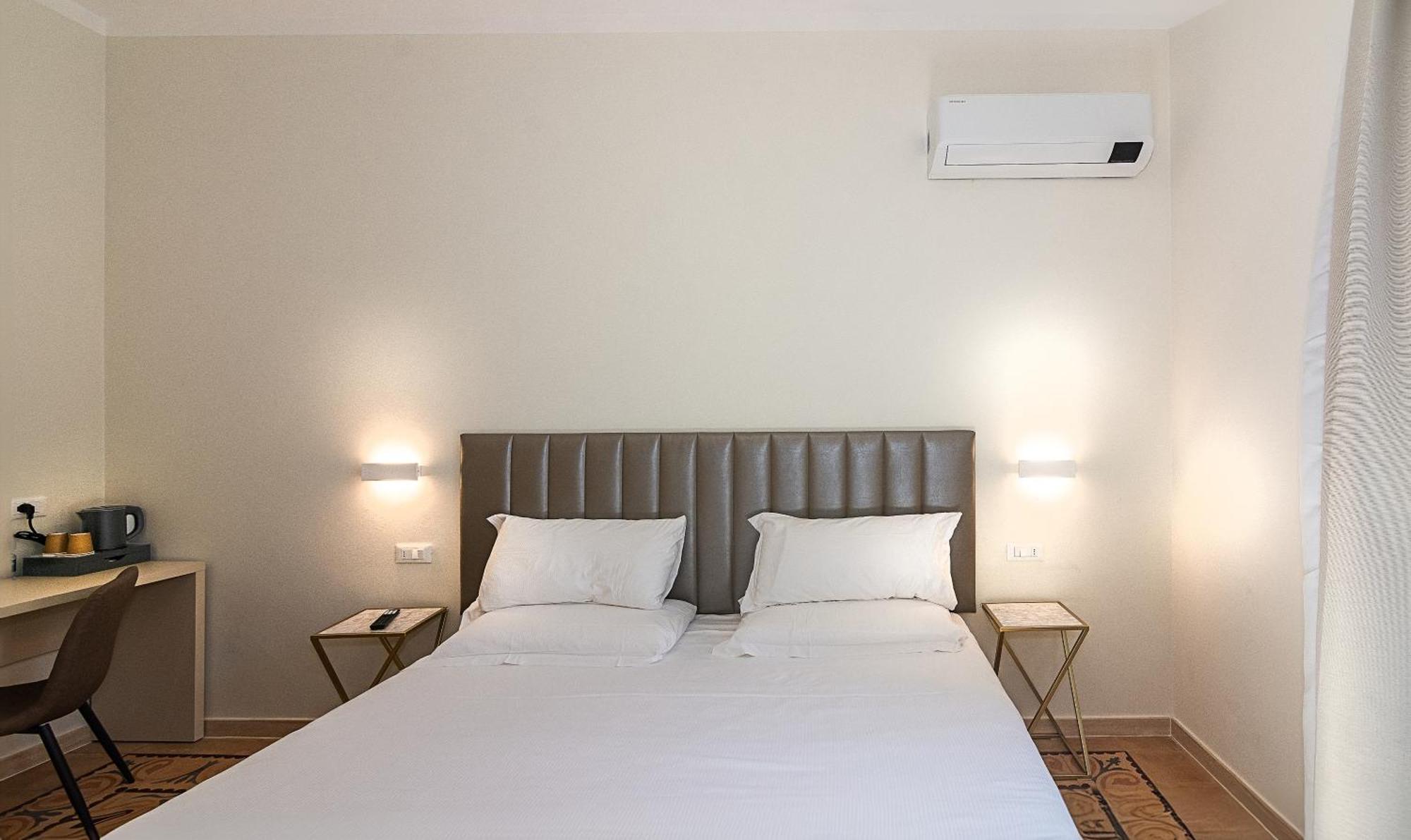 מרינה די מסה Hotel Eura מראה חיצוני תמונה