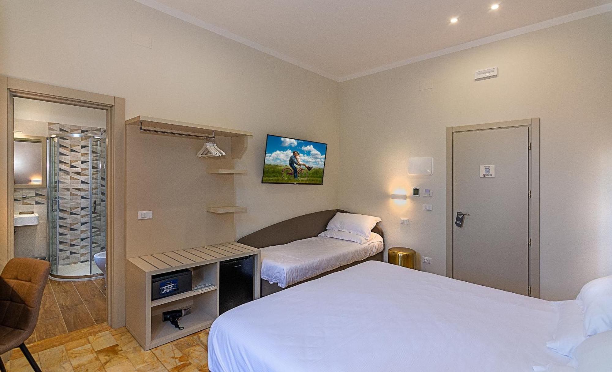 מרינה די מסה Hotel Eura מראה חיצוני תמונה